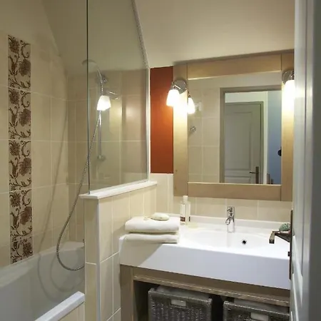 Et Spa 4 8p. House Station touristique Houlgate