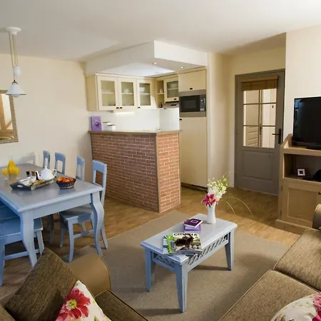 Et Spa 4 8p. House * Houlgate