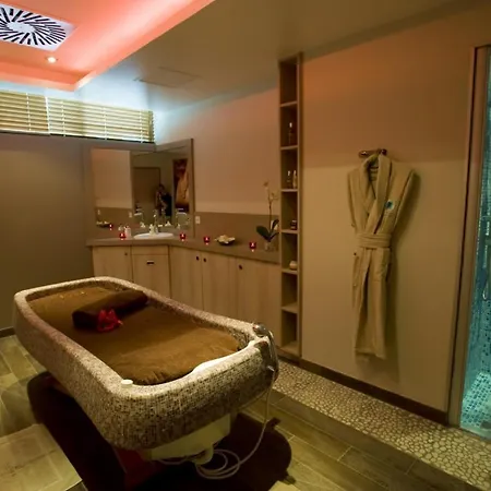 Et Spa 4 8p. House Station touristique *